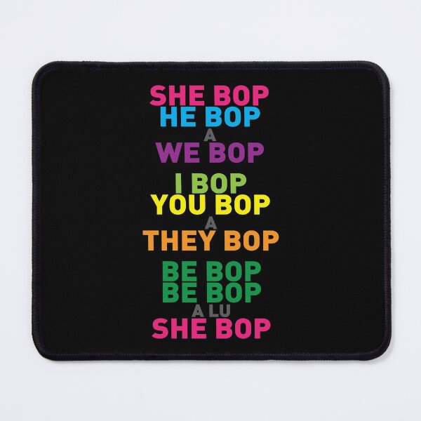 Item preview, SHE BOP designed and sold by DCdesign.