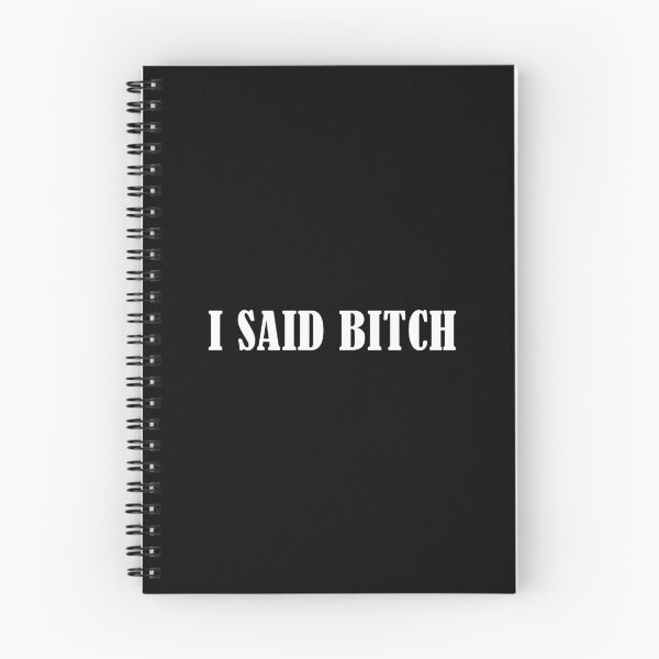 Item preview, I Said Bitch Key and Peele designed and sold by allysmar.