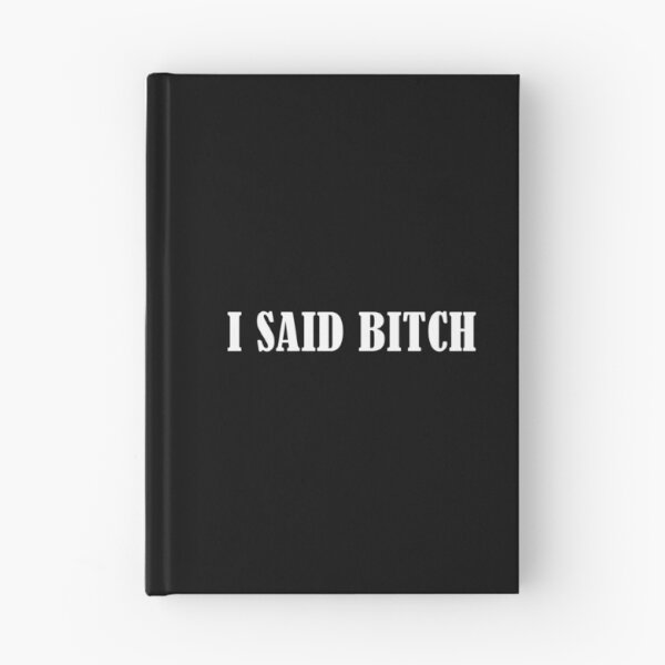 Item preview, I Said Bitch Key and Peele designed and sold by allysmar.