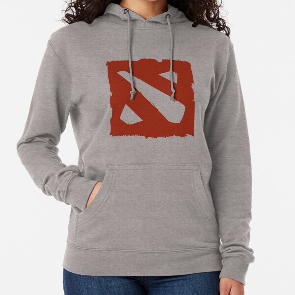 Dota 2 sweater top