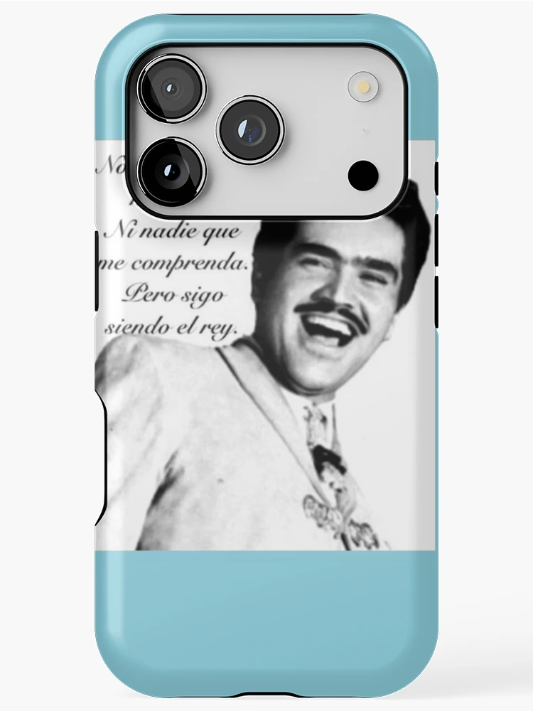Thumbnail 1 of 4, iPhone Case, El Rey designed and sold by Keny13.