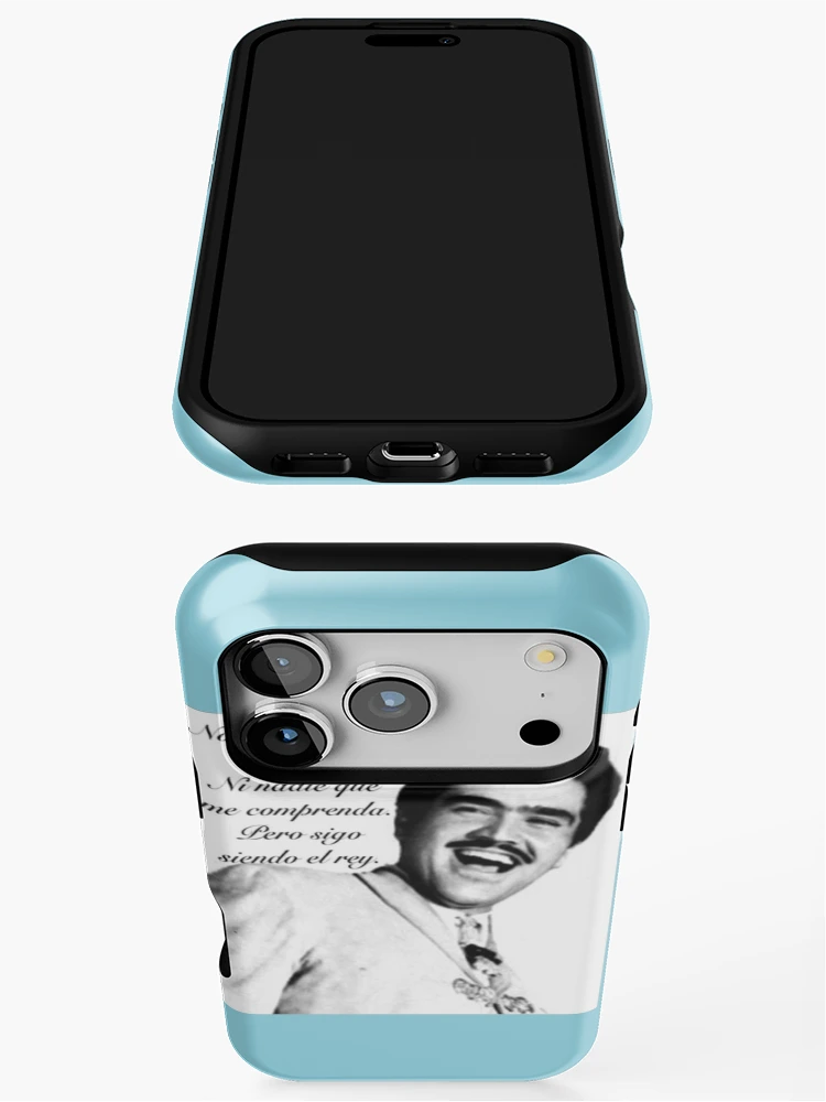 Thumbnail 3 of 4, iPhone Case, El Rey designed and sold by Keny13.