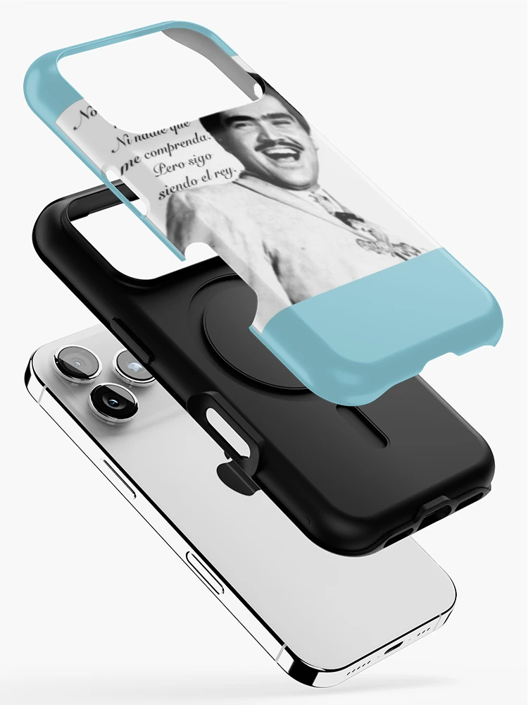 Thumbnail 2 of 4, iPhone Case, El Rey designed and sold by Keny13.