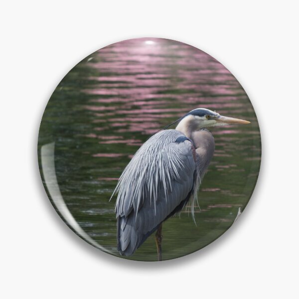Item preview, Heron designed and sold by Carver Akiteru Oblander.