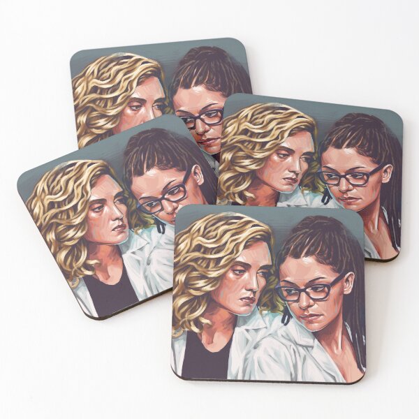 Item preview, crazy science designed and sold by Syniiart.