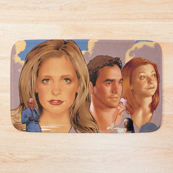 Item preview, Buffy The Vampire designed and sold by jeeglonganren.