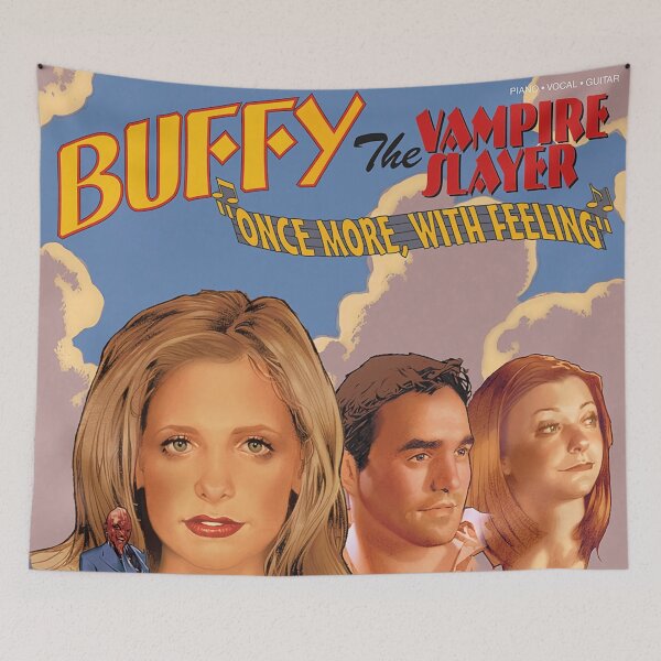 Item preview, Buffy The Vampire designed and sold by jeeglonganren.