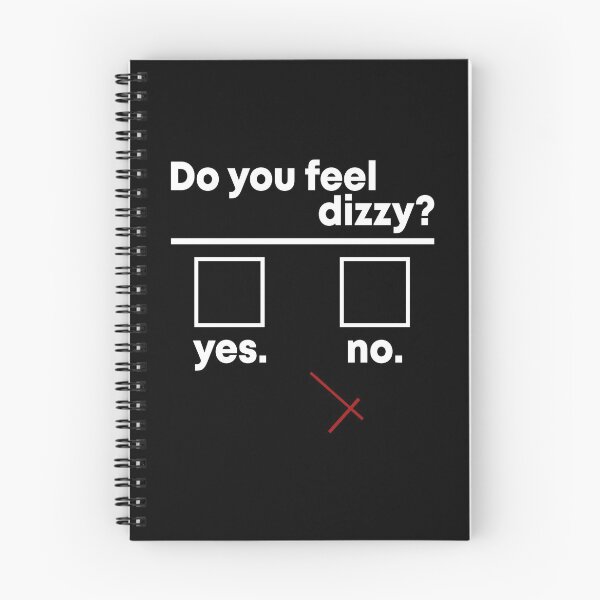 Item preview, Do you feel dizzy designed and sold by DuaneGarrett.