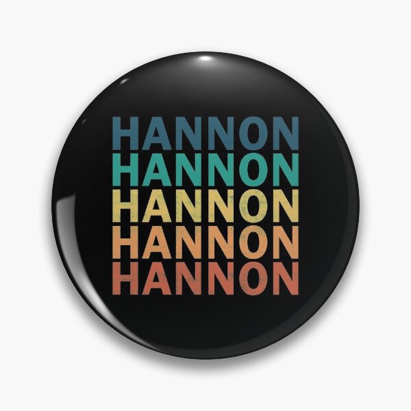 Artikelvorschau, Hannon Name T Shirt - Hannon Vintage Retro Hannon Name Geschenkartikel Tee entworfen und verkauft von mackpatsy.