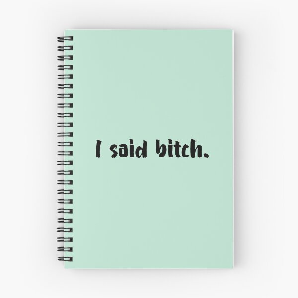 Item preview, I Said Bitch Key and Peele designed and sold by allysmar.