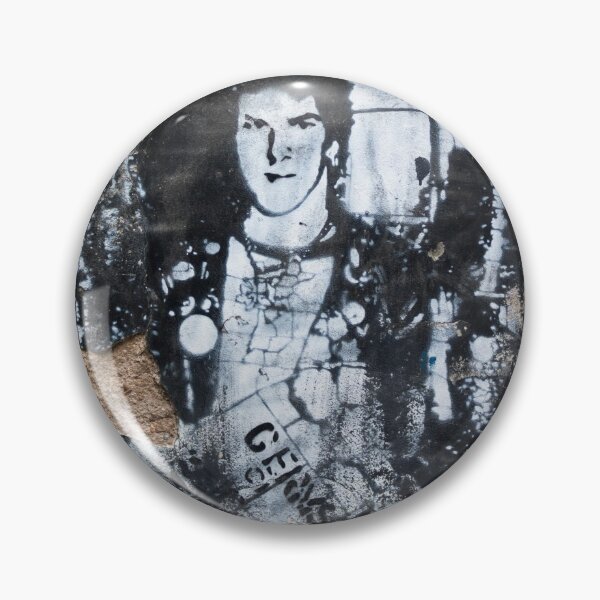 Artikelvorschau, Darby Crash (Keime) Schablonenkunst entworfen und verkauft von cheechlaroo13.