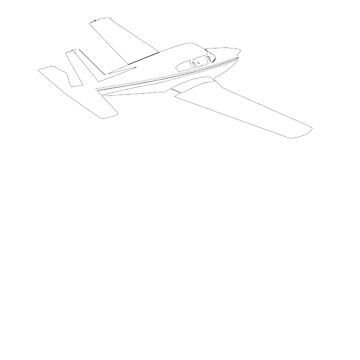 Artwork thumbnail, Piper Comanche No Tips by cranha