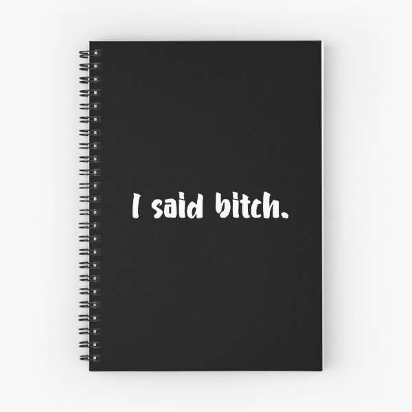Item preview, I Said Bitch Key and Peele designed and sold by allysmar.