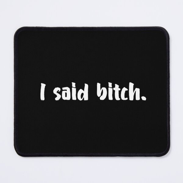 Item preview, I Said Bitch Key and Peele designed and sold by allysmar.