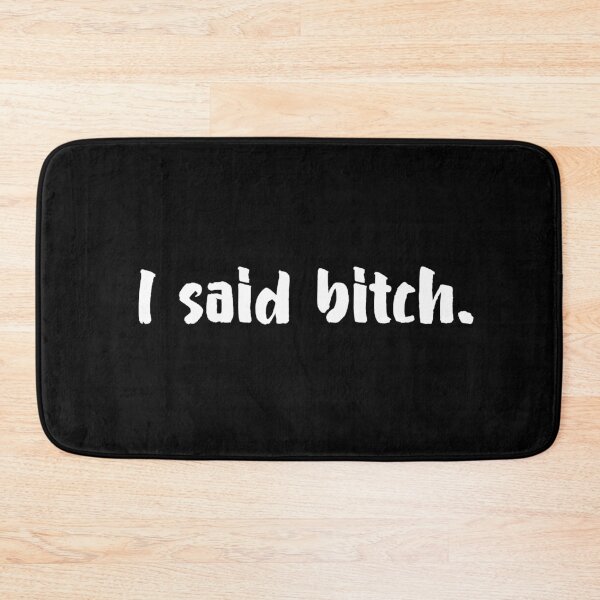 Item preview, I Said Bitch Key and Peele designed and sold by allysmar.