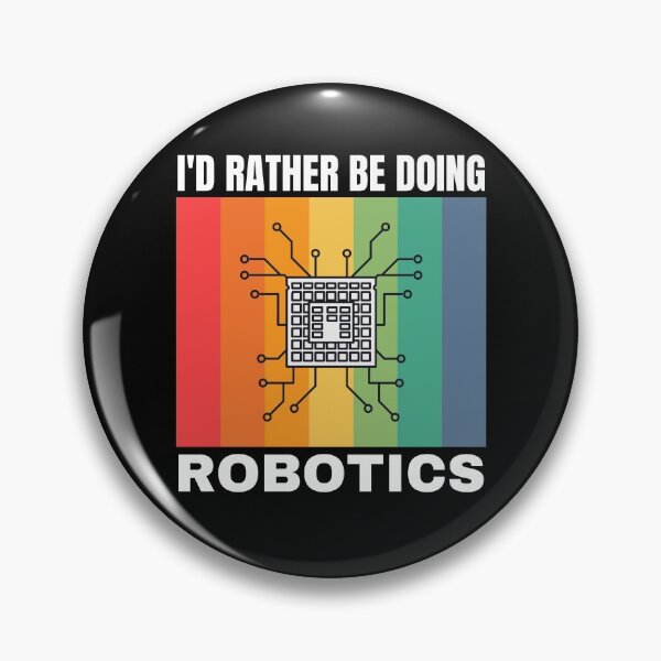 Item preview, I'd Rather Be Doing Robotics designed and sold by Crafty-Mornings.