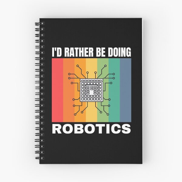 Item preview, I'd Rather Be Doing Robotics designed and sold by Crafty-Mornings.