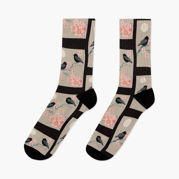 Item preview, Birds and flowers designed and sold by Lyngianni.