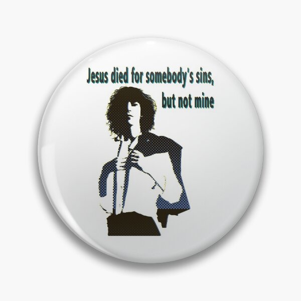 Artikelvorschau, Patti Jesus starb für die Sünden von jemandem, aber nicht für meine Punk-T-Shirt, Punkrock, Stimme für Frau entworfen und verkauft von LukeRee.