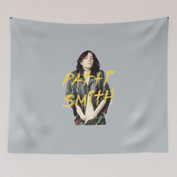 Item preview, Patti Smith colors   designed and sold by LukeRee.