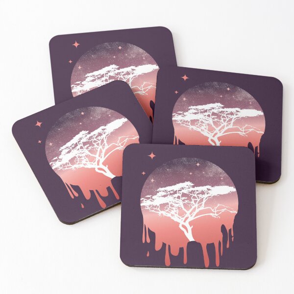 Item preview, Sunset Savannah designed and sold by PixelSamuel.