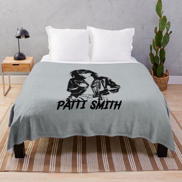 Item preview, Patti Smith Essential designed and sold by LukeRee.