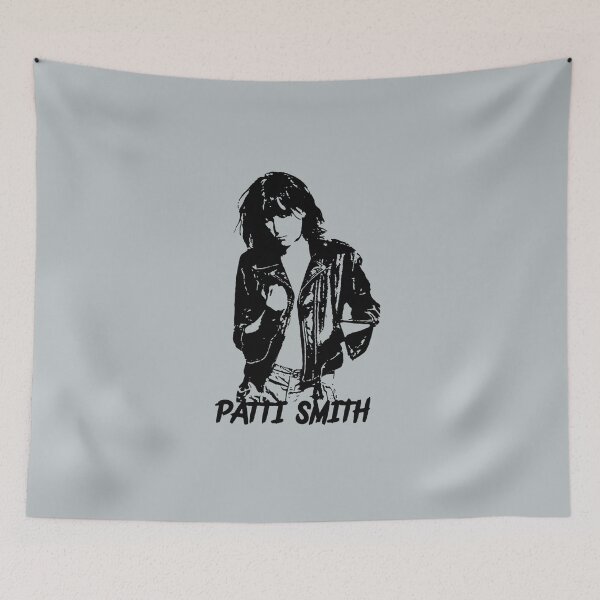 Item preview, Patti Smith Essential designed and sold by LukeRee.