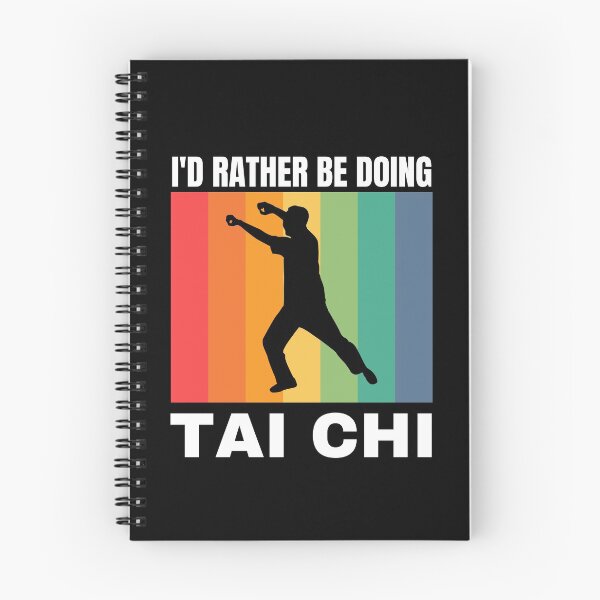 Item preview, I'd Rather Be Doing Tai Chi designed and sold by Crafty-Mornings.