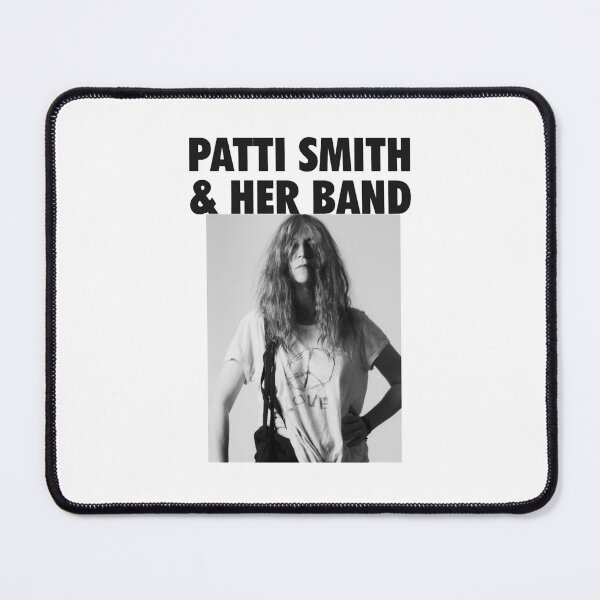 Item preview, Patti Smith Essentiall designed and sold by LukeRee.