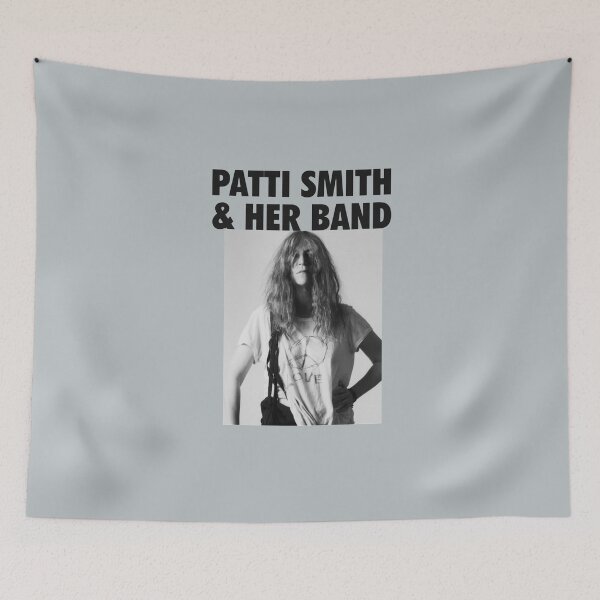 Item preview, Patti Smith Essentiall designed and sold by LukeRee.