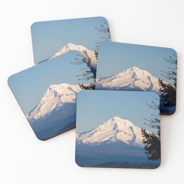 Item preview, Mt. Hood designed and sold by Carver Akiteru Oblander.