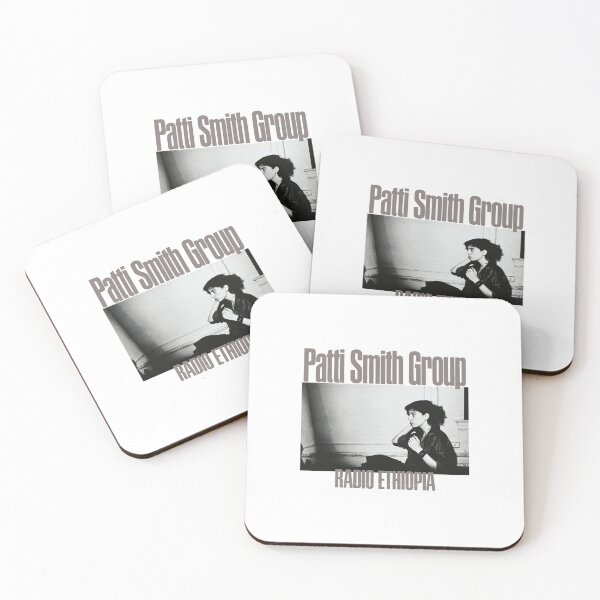 Item preview, Patti Smith Group, Radio Ethiopia   designed and sold by LukeRee.