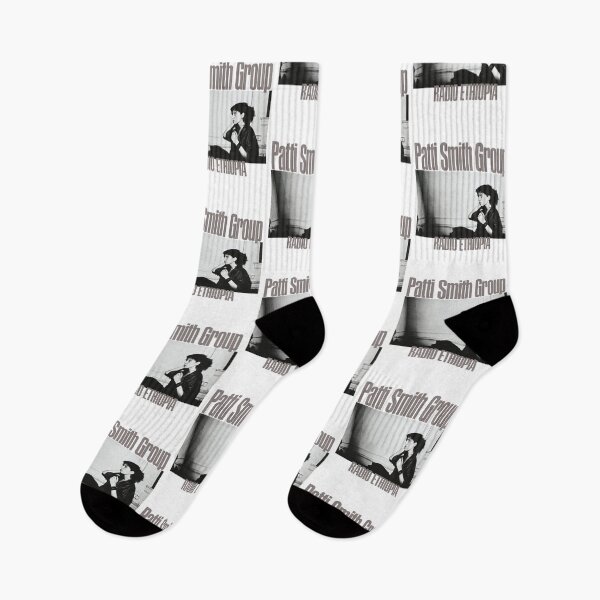 Item preview, Patti Smith Group, Radio Ethiopia   designed and sold by LukeRee.