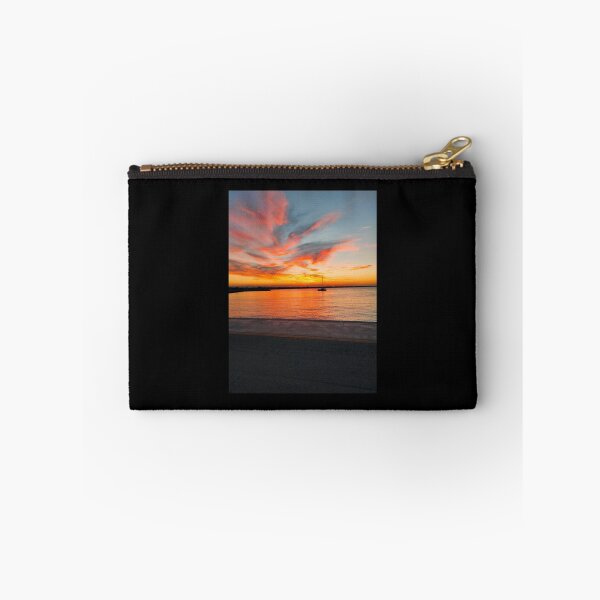 Item preview, Italien Sunset Sea Sunset Rimini  designed and sold by PaulPolygonart.