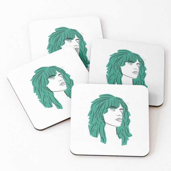 Item preview, Patti Smith Line Drawing    designed and sold by LukeRee.