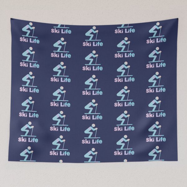 Item preview, Ski Life designed and sold by Sleepygirl2010.