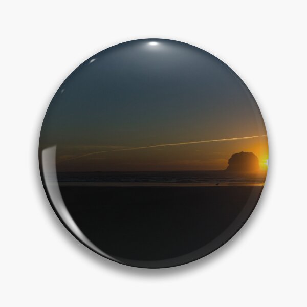 Artikelvorschau, Rockaway Beach Sonnenuntergang entworfen und verkauft von Carver Akiteru Oblander.