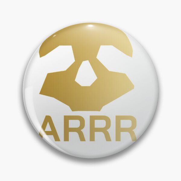 Item preview, Skull Island Pirate Chain ARRR Hoodie designed and sold by SnizhanaBayuk.