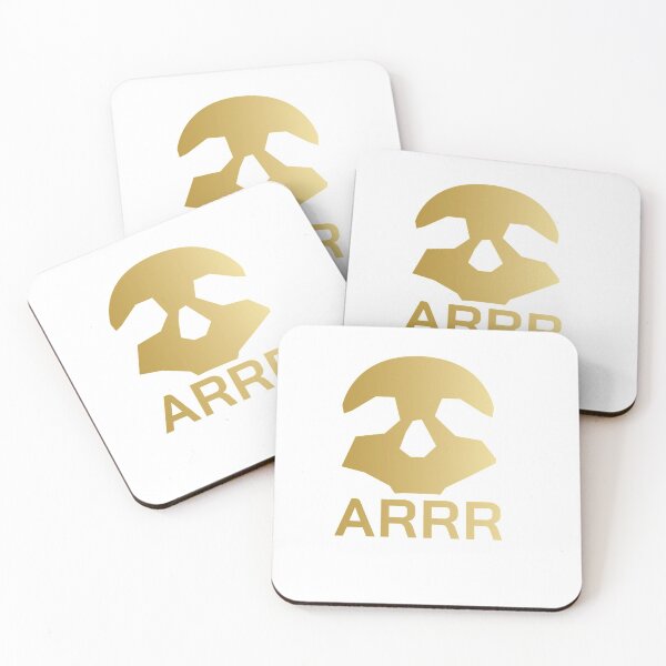 Item preview, Skull Island Pirate Chain ARRR Hoodie designed and sold by SnizhanaBayuk.