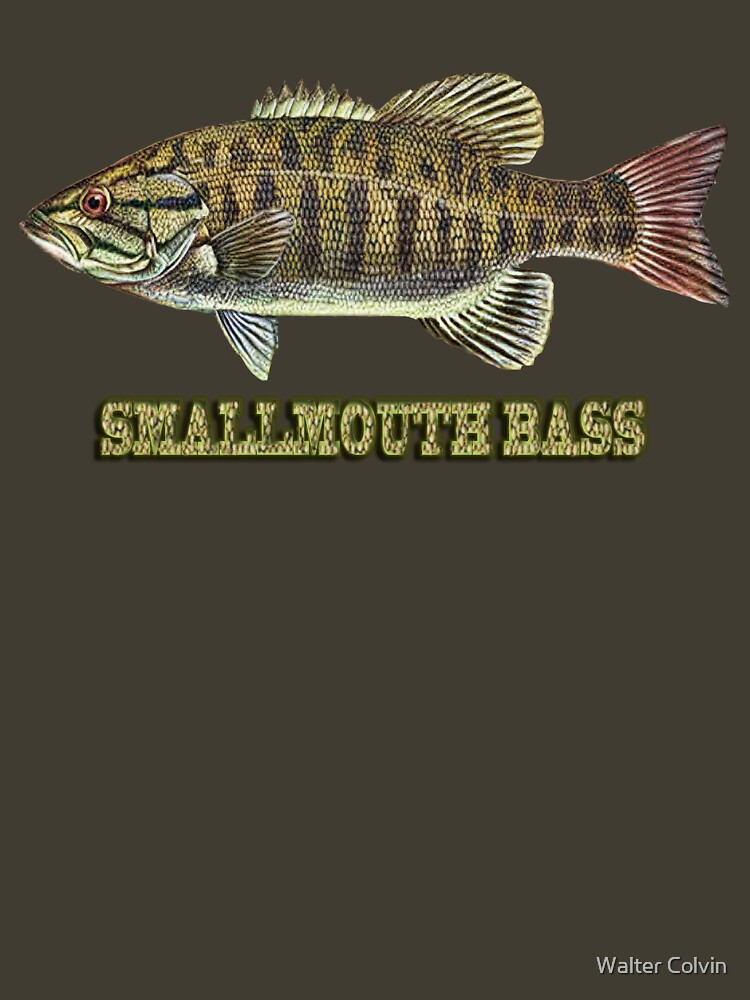 Smallmouth Bass | Essential T-Shirt