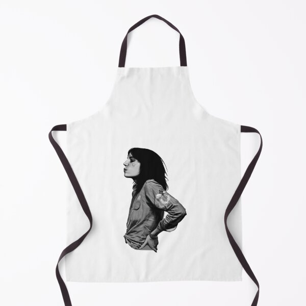 Item preview, Patti Smith Silhouette designed and sold by LukeRee.