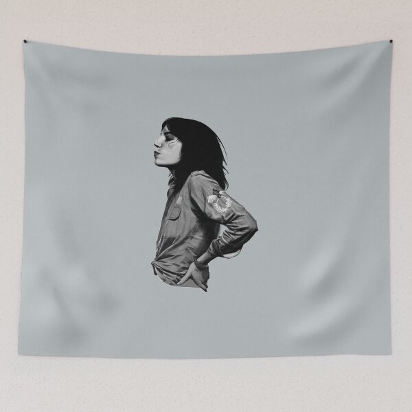 Item preview, Patti Smith Silhouette    designed and sold by LukeRee.