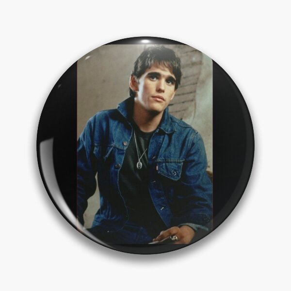 Item preview, Dally Winston The Outsiders Matt Dillon 80s Hollywood Movie Cinema, Matt Dillon Dally Winston The Outsiders 1980s Hollywood Movie Cinema designed and sold by ShreyaGulati.