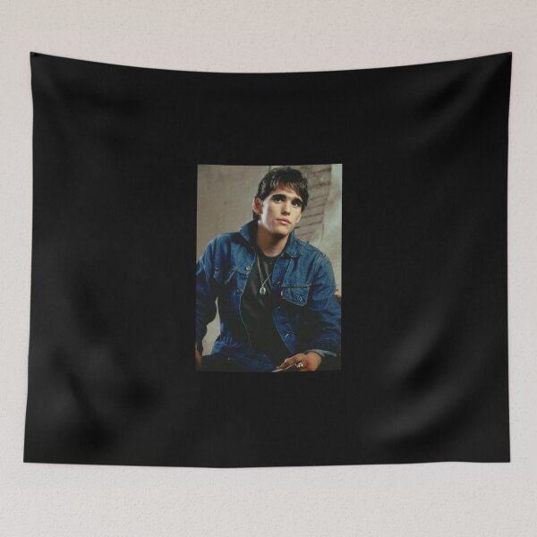 Item preview, Dally Winston The Outsiders Matt Dillon 80s Hollywood Movie Cinema, Matt Dillon Dally Winston The Outsiders 1980s Hollywood Movie Cinema designed and sold by ShreyaGulati.