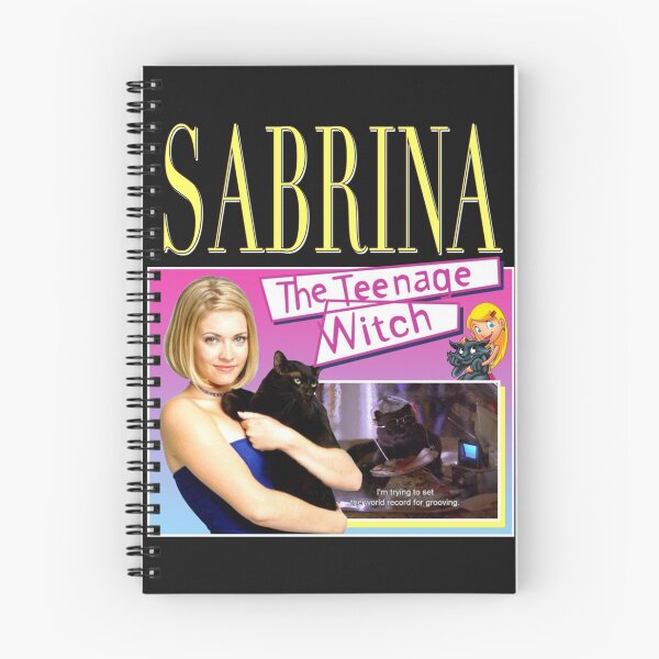 Item preview, Sabrina The Teenage Witch is a fictional character. designed and sold by DwayneBrown.