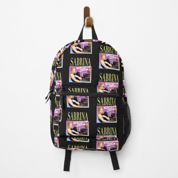 Item preview, Sabrina The Teenage Witch is a fictional character. designed and sold by DwayneBrown.