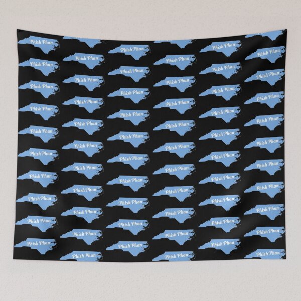 Item preview, NC Phish phan  designed and sold by Sleepygirl2010.