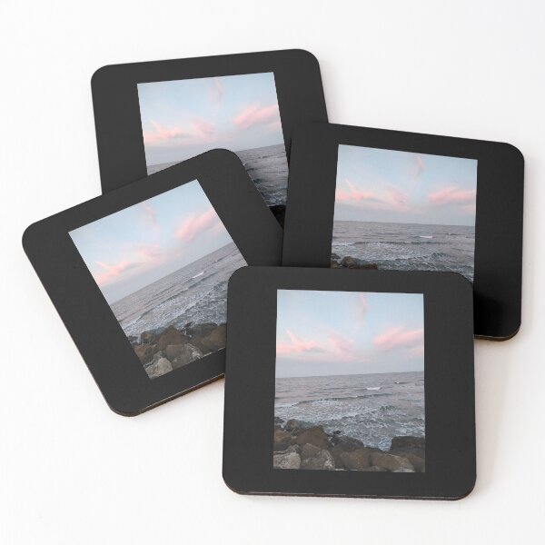 Item preview, Kopie von Italien Sunset Sea Sunset Rimini  designed and sold by PaulPolygonart.