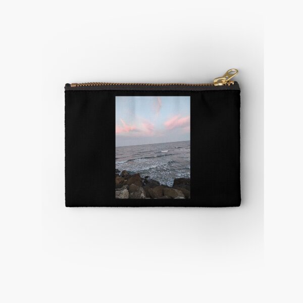 Item preview, Kopie von Italien Sunset Sea Sunset Rimini  designed and sold by PaulPolygonart.