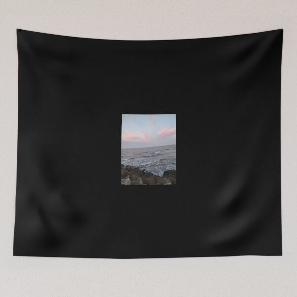 Item preview, Kopie von Italien Sunset Sea Sunset Rimini  designed and sold by PaulPolygonart.